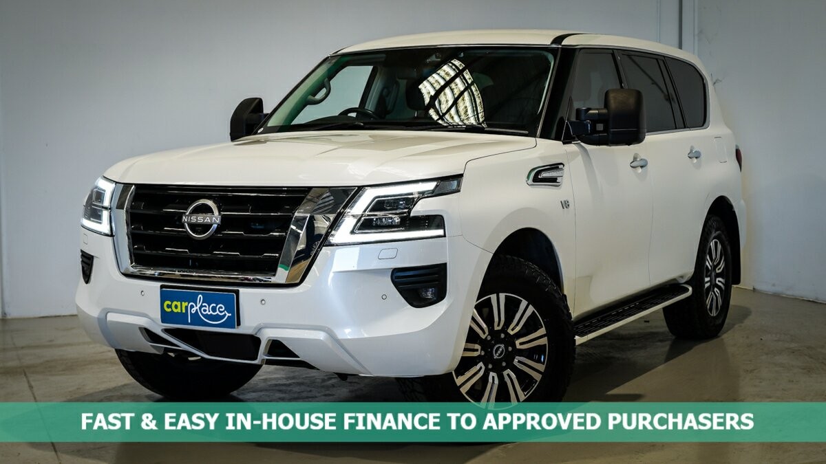 Nissan Patrol image 1