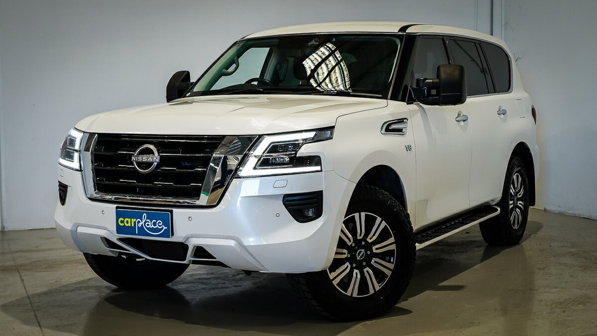 Nissan Patrol image 2