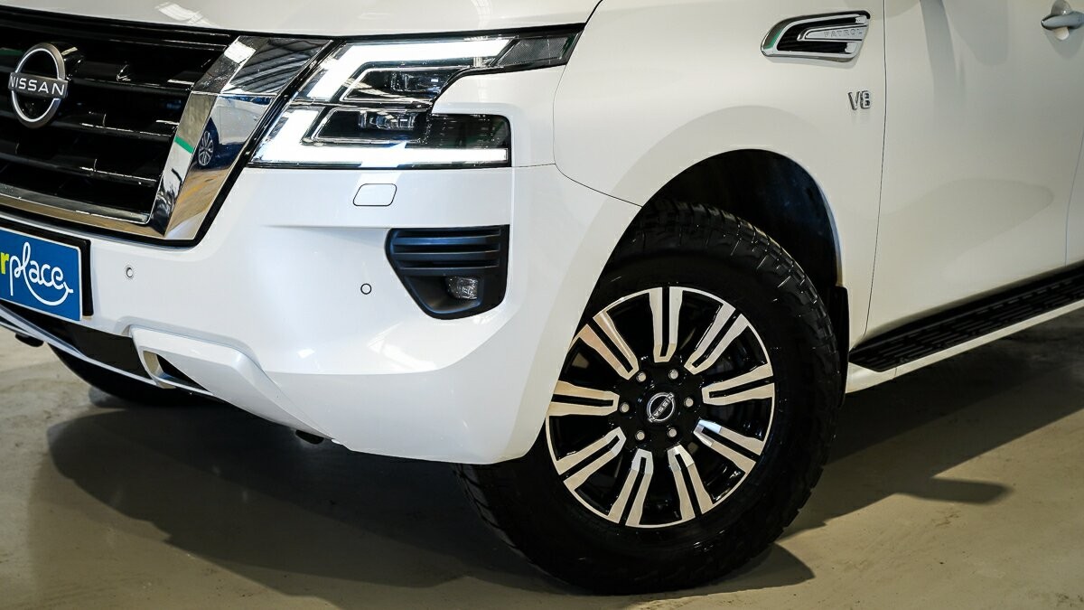 Nissan Patrol image 3