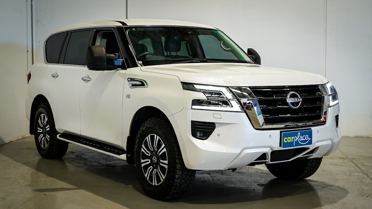 Nissan Patrol image 4