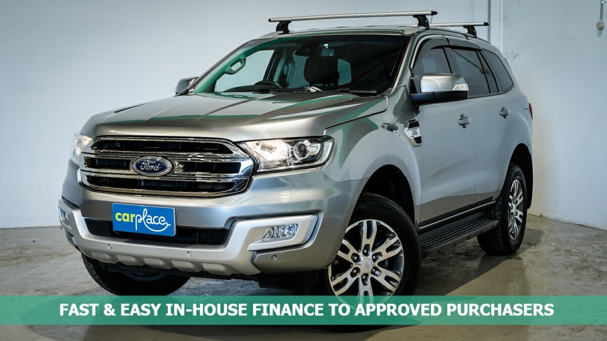 Ford Everest image 1