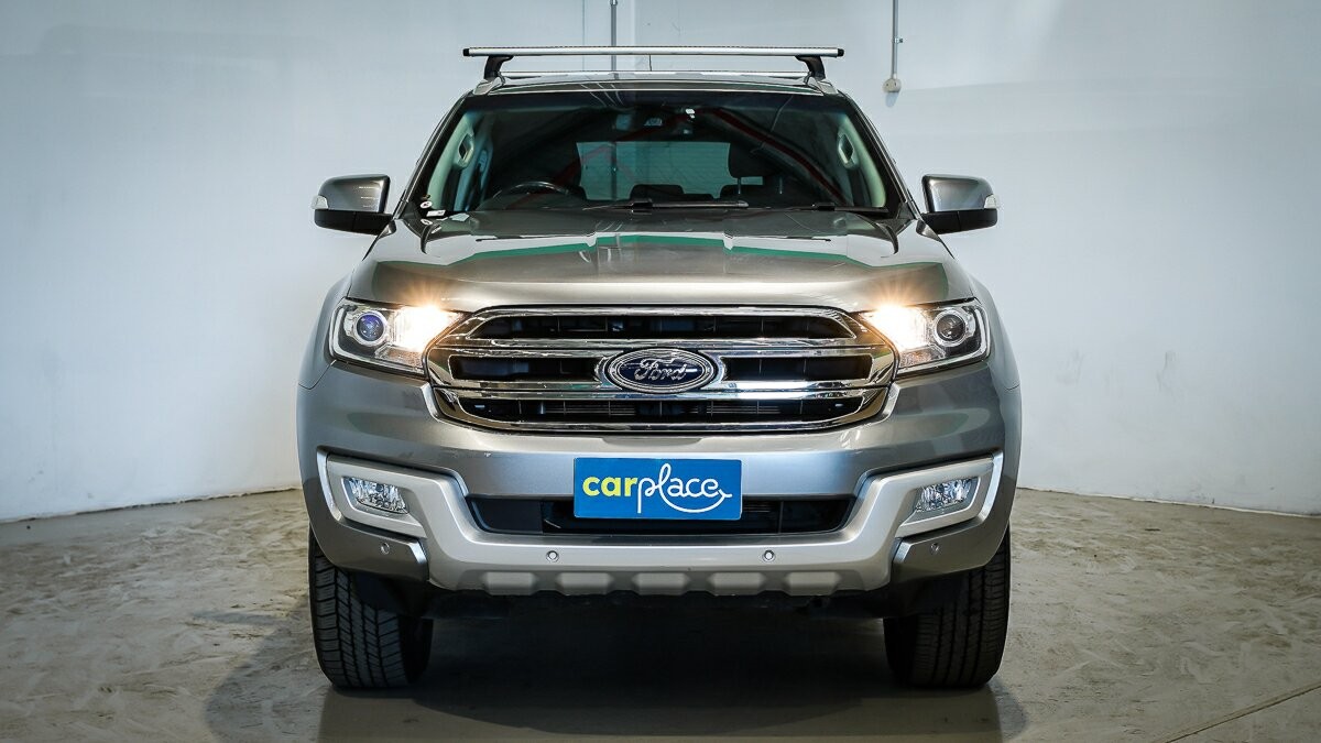 Ford Everest image 2