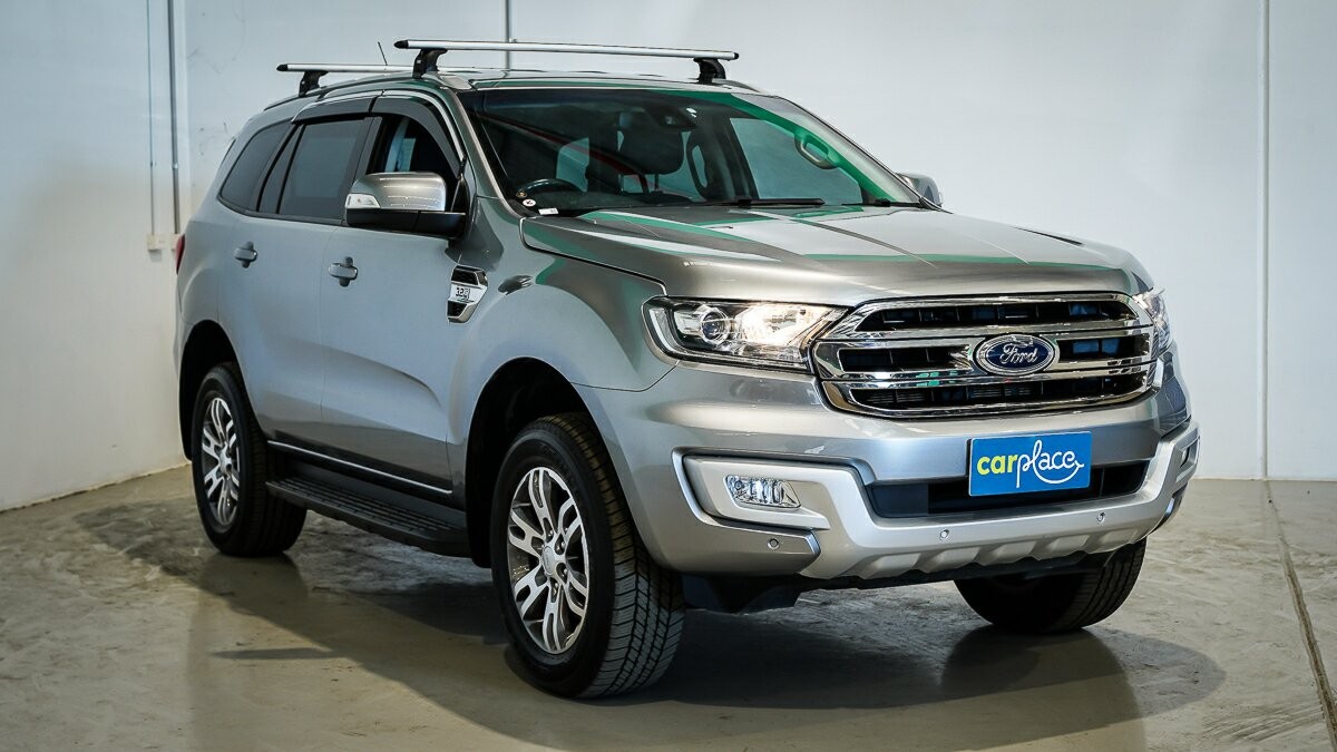 Ford Everest image 3