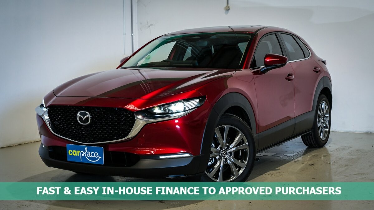 Mazda Cx-30 image 1