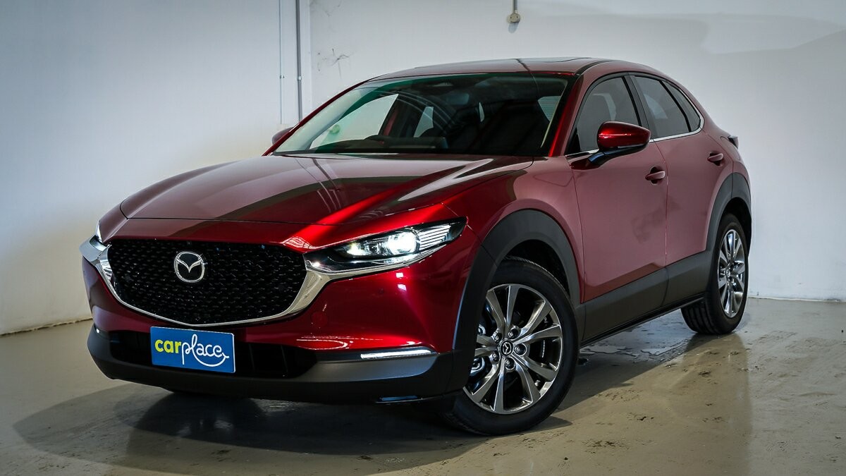 Mazda Cx-30 image 2