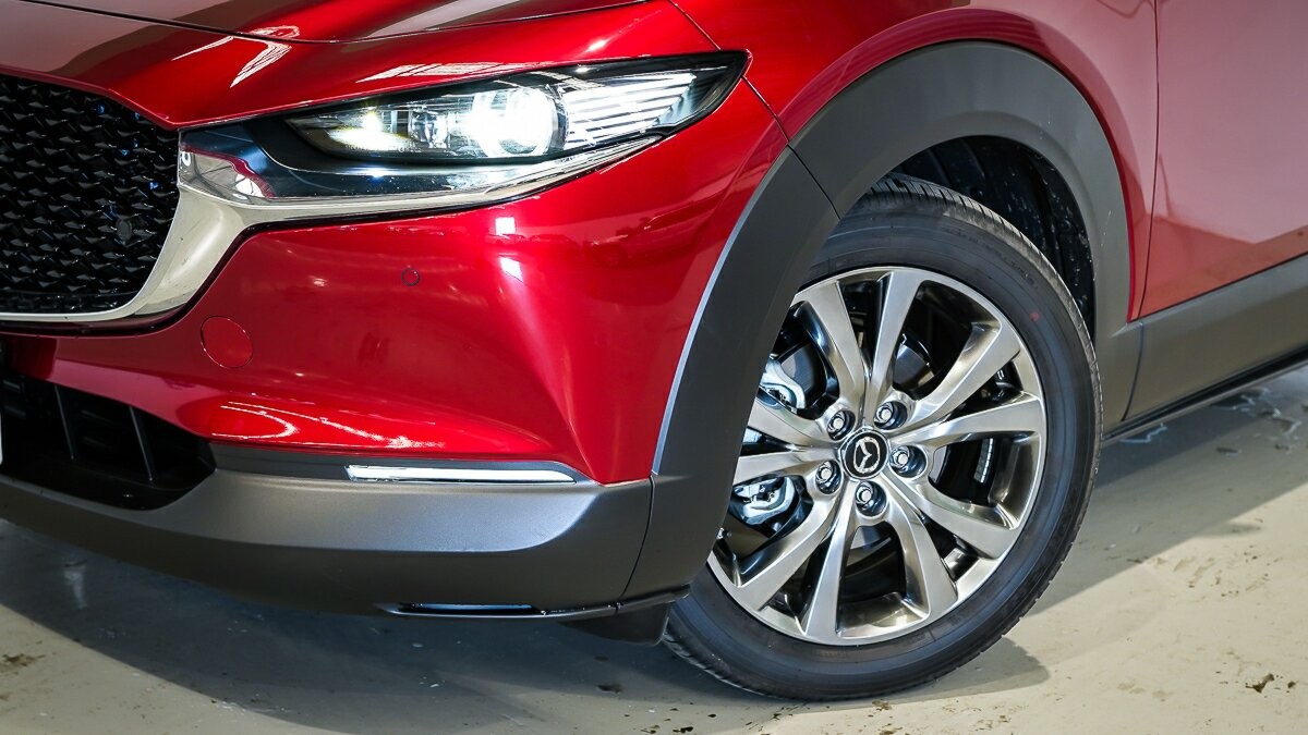 Mazda Cx-30 image 3