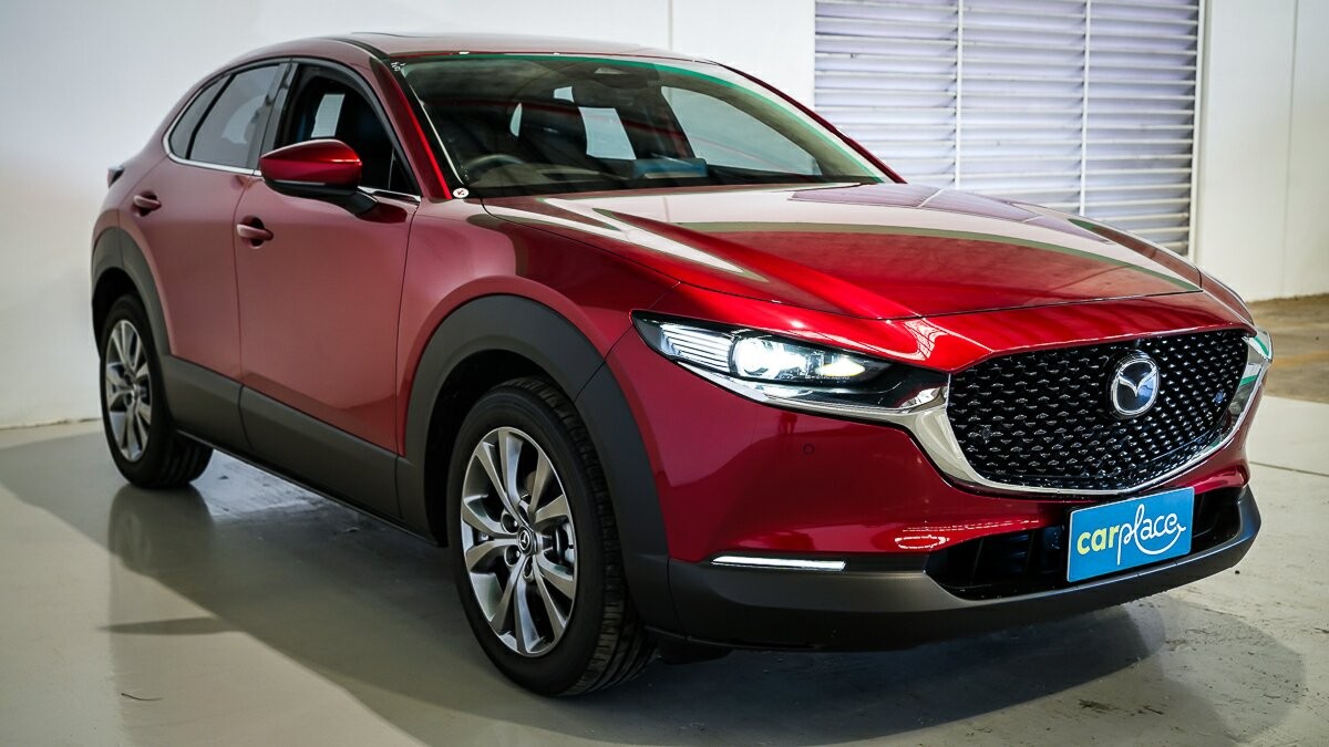 Mazda Cx-30 image 4