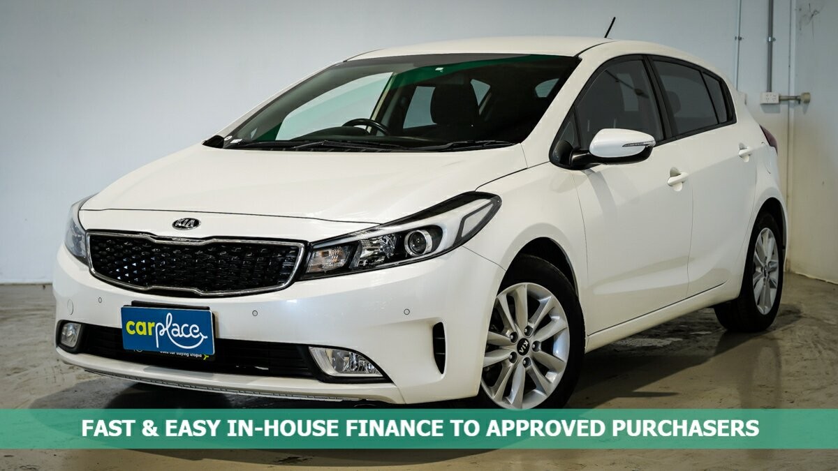 Kia Cerato image 1