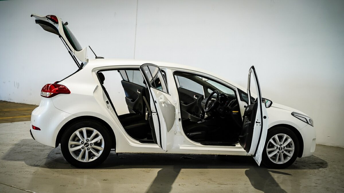 Kia Cerato image 4