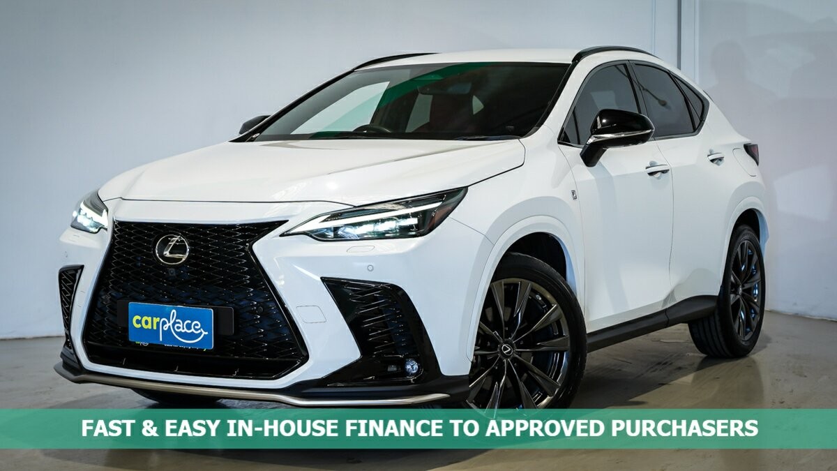Lexus Nx image 1