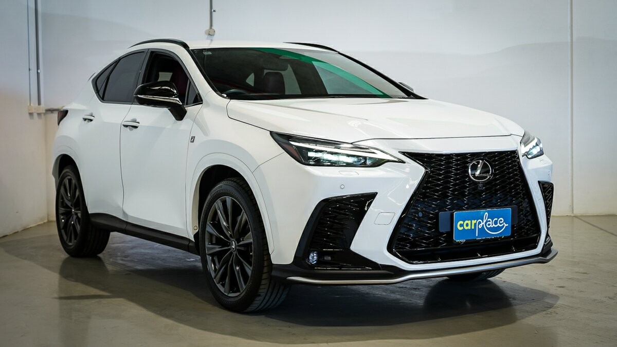 Lexus Nx image 3