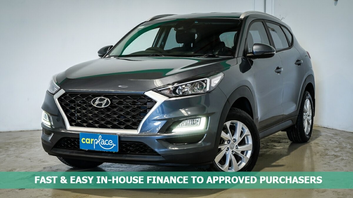 Hyundai Tucson image 1