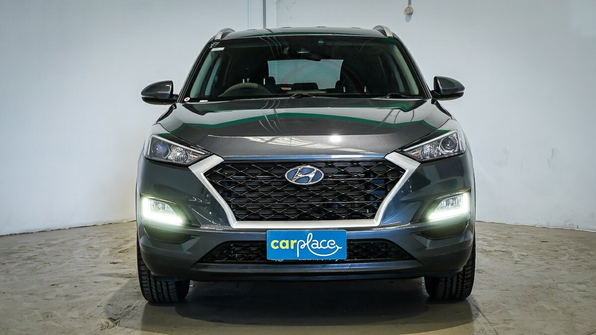 Hyundai Tucson image 2