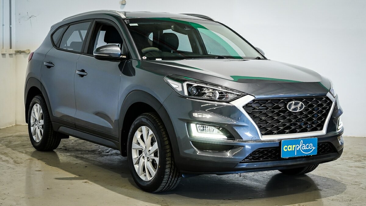Hyundai Tucson image 3