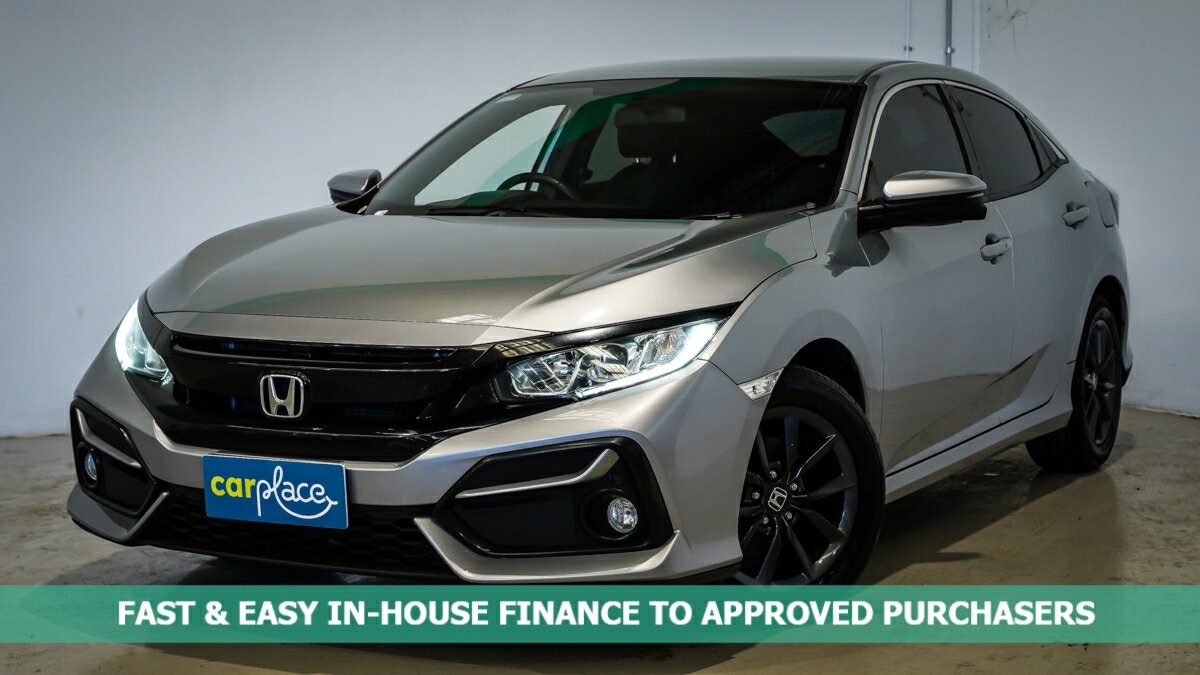 Honda Civic image 1