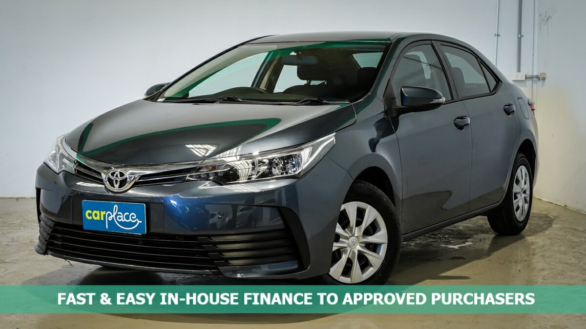 Toyota Corolla image 1