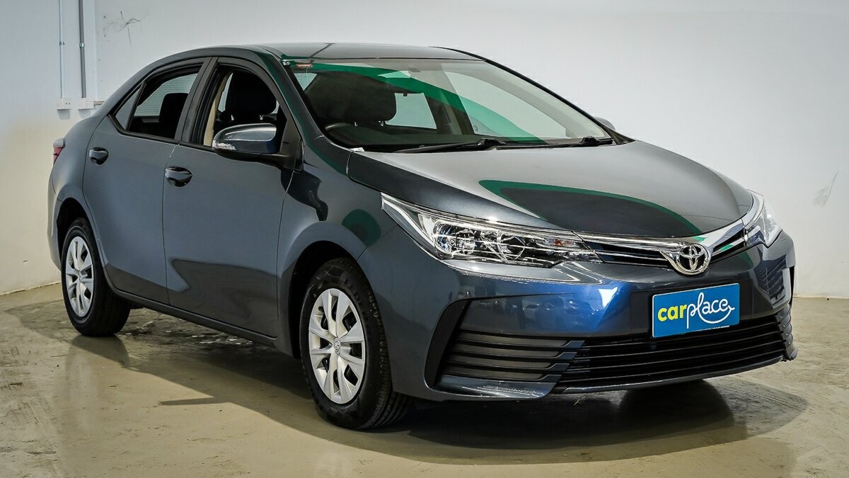 Toyota Corolla image 3