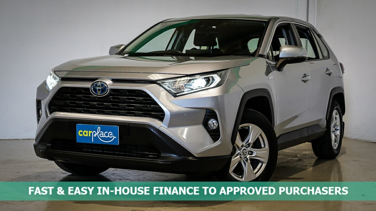 Toyota Rav4 image 1