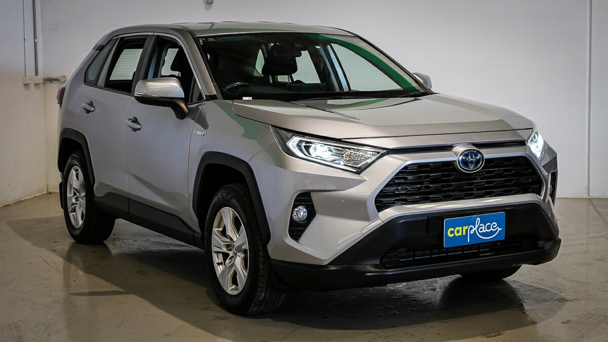 Toyota Rav4 image 3
