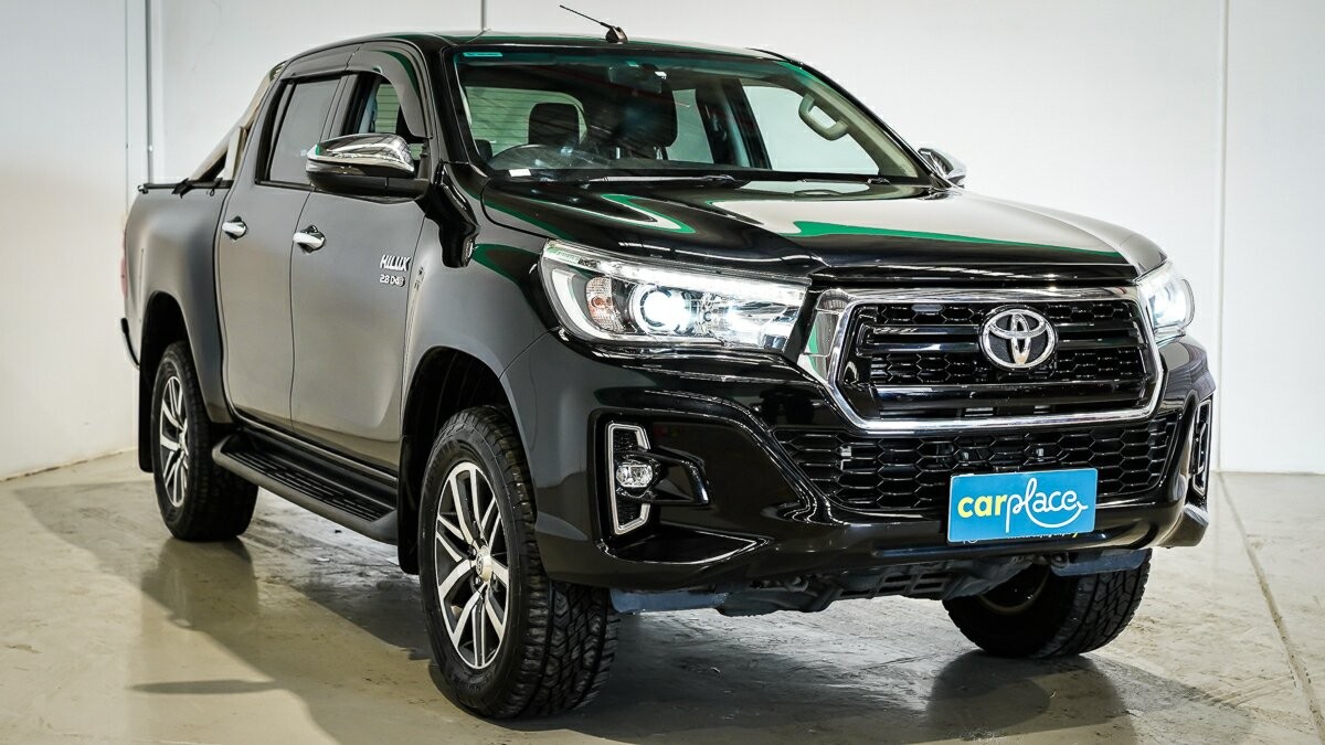 Toyota Hilux image 3