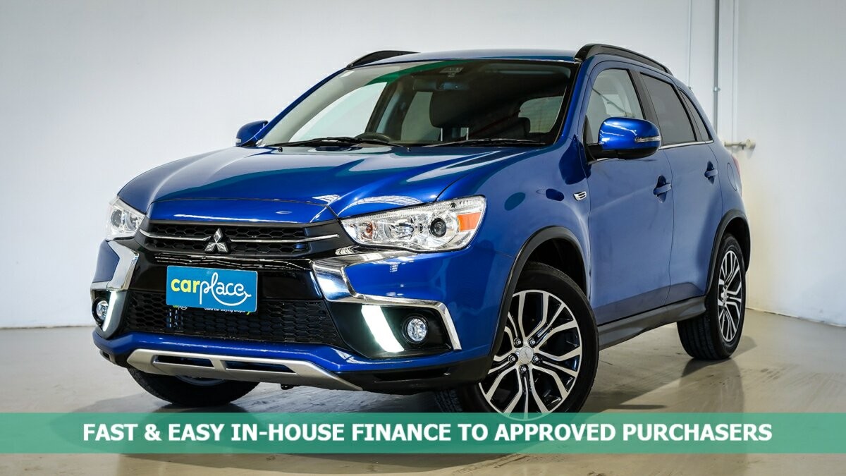 Mitsubishi Asx image 1