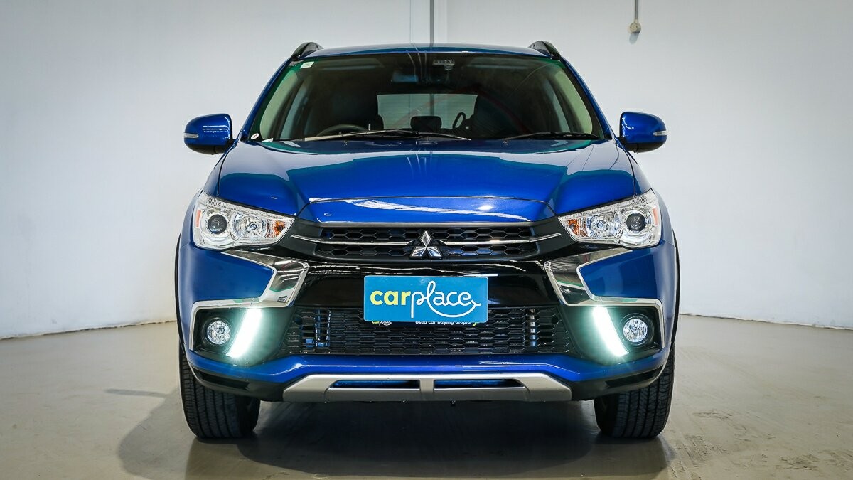 Mitsubishi Asx image 2