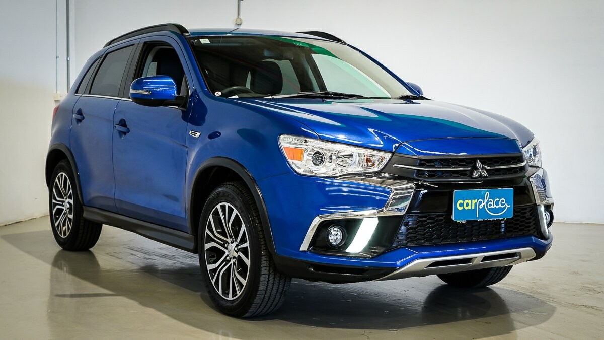 Mitsubishi Asx image 3