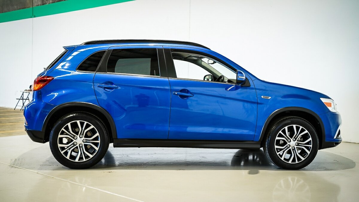 Mitsubishi Asx image 4