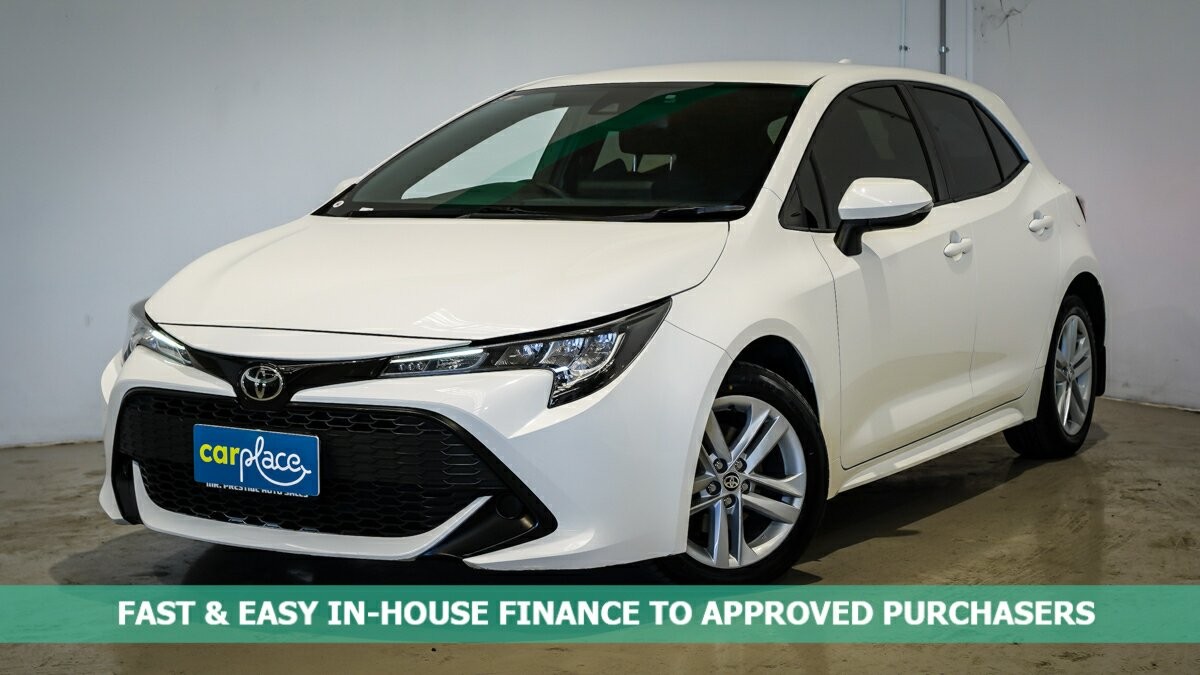 Toyota Corolla image 1