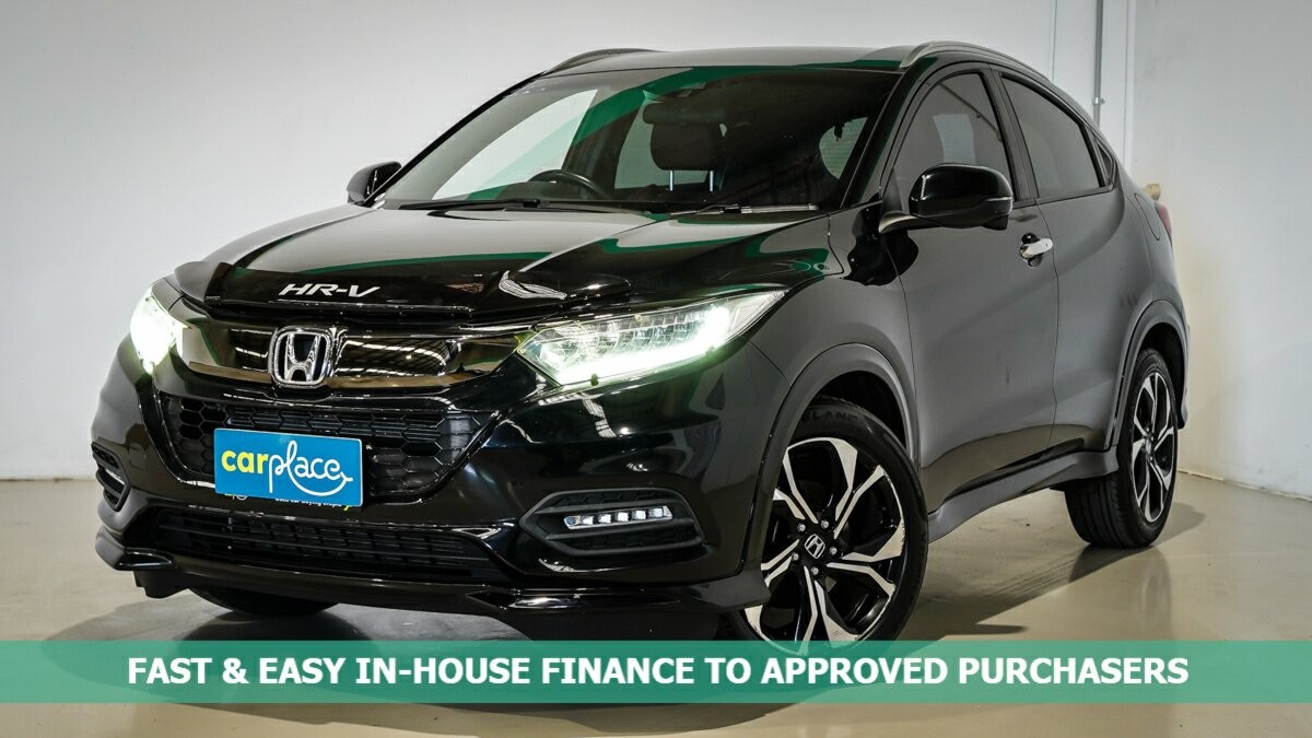 Honda Hr-v image 1