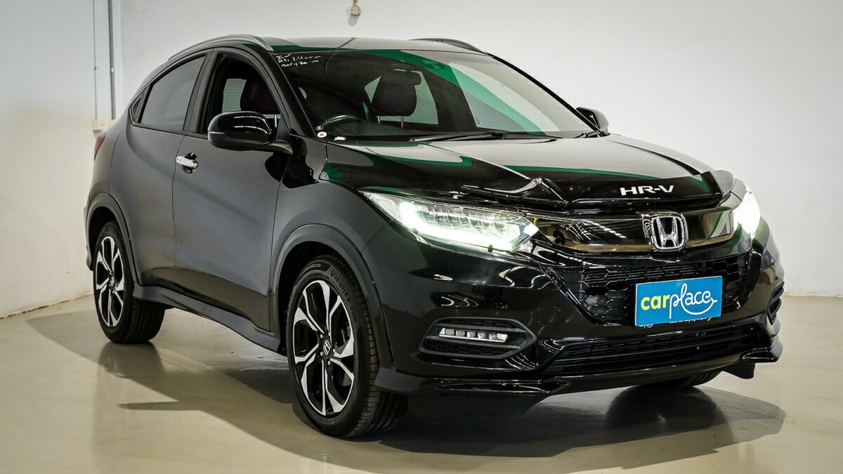Honda Hr-v image 3