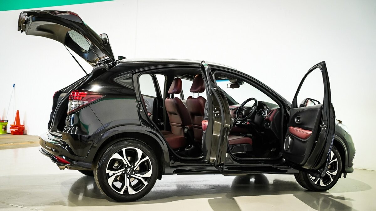 Honda Hr-v image 4