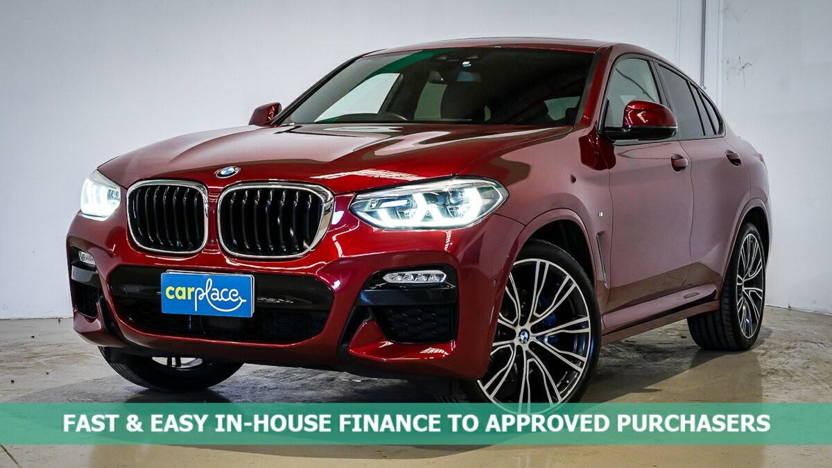 BMW X4 image 1