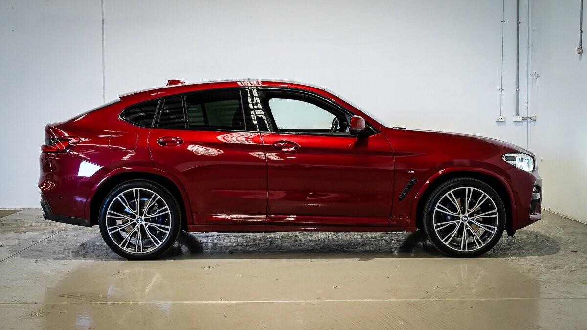BMW X4 image 3
