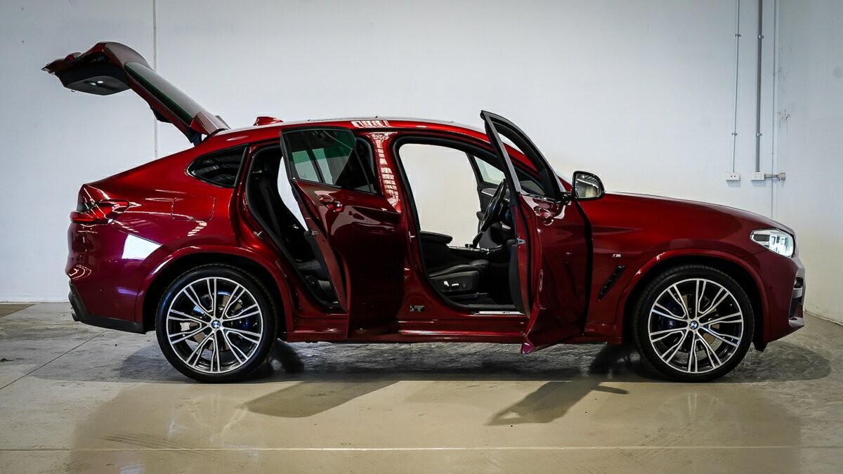 BMW X4 image 4