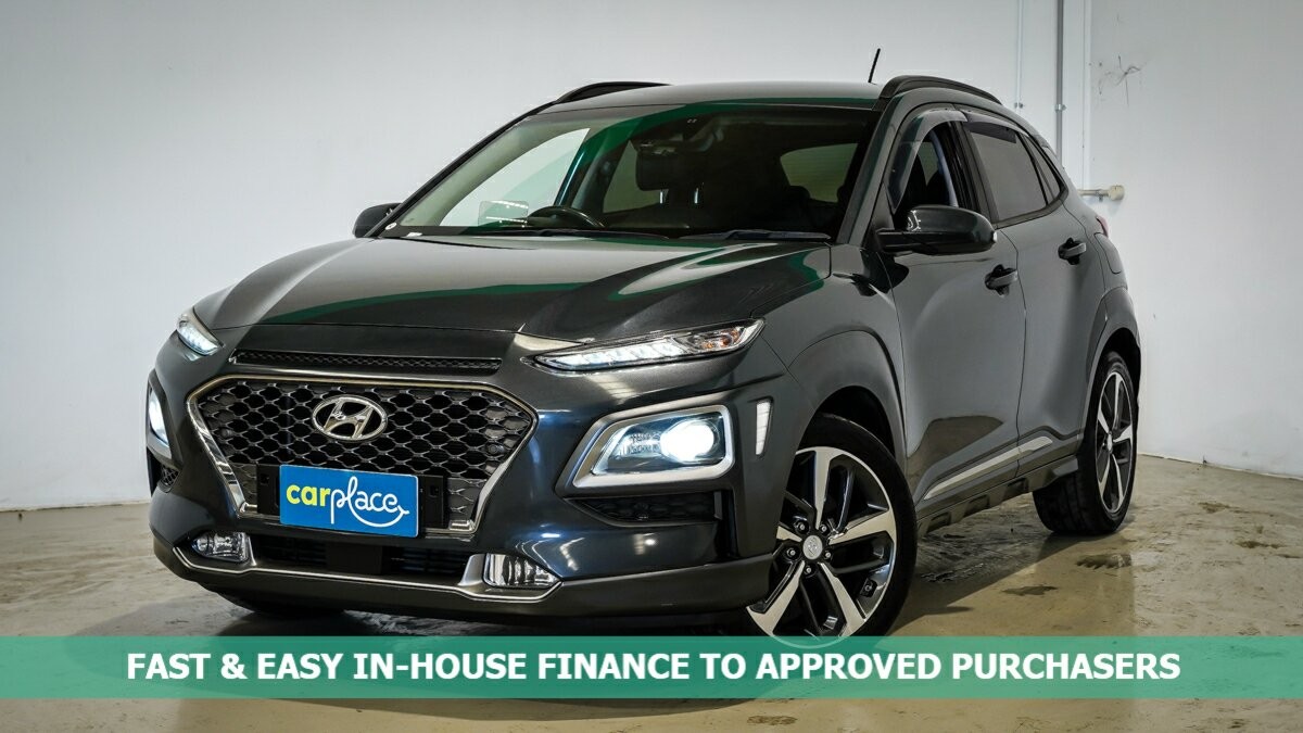 Hyundai Kona image 1