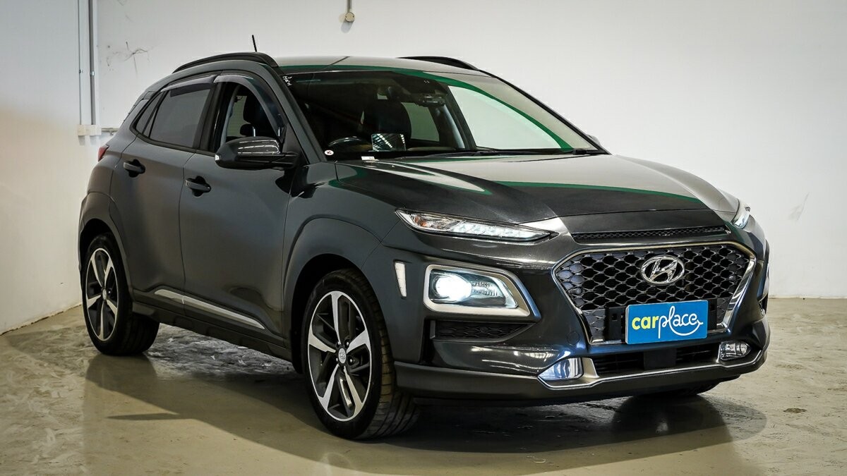 Hyundai Kona image 3
