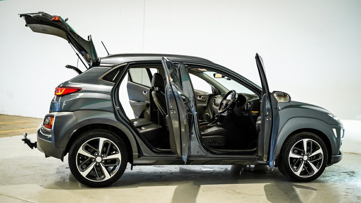 Hyundai Kona image 4