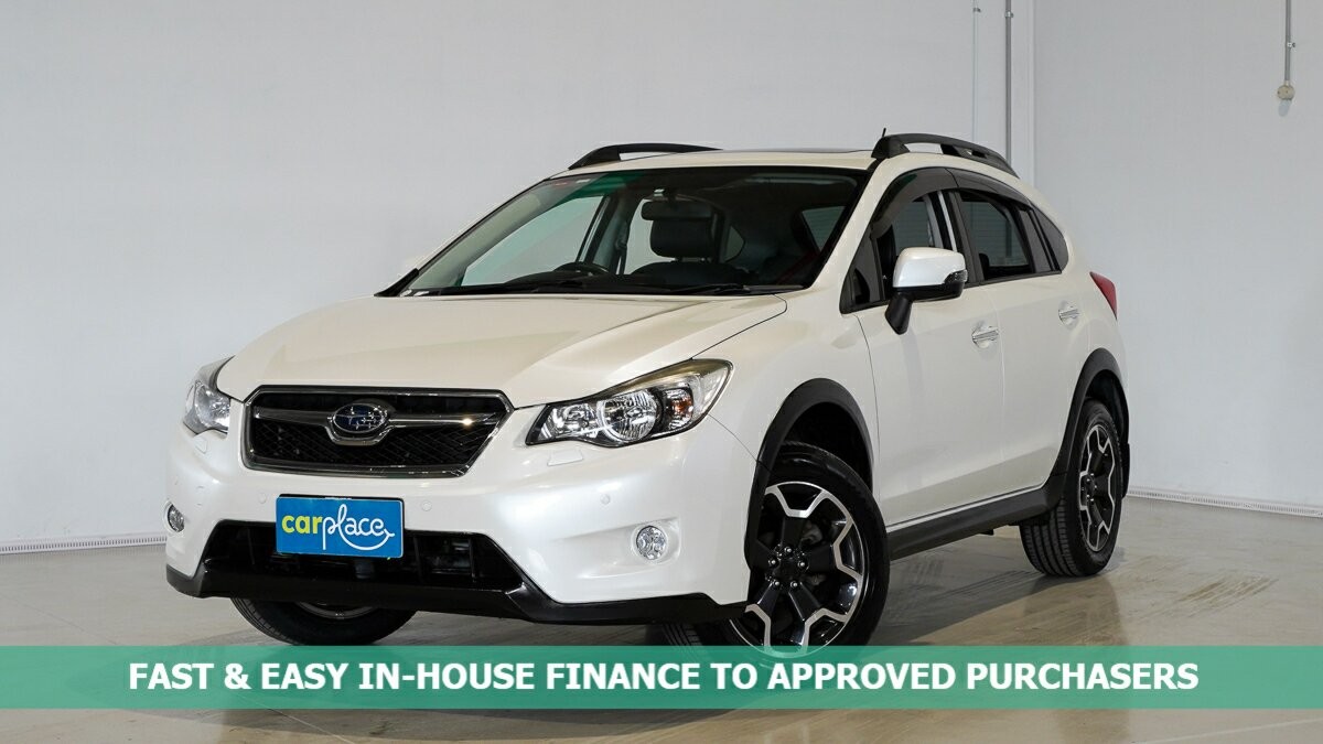 Subaru Xv image 1