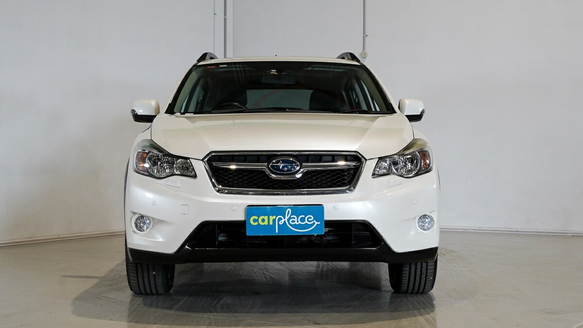 Subaru Xv image 2