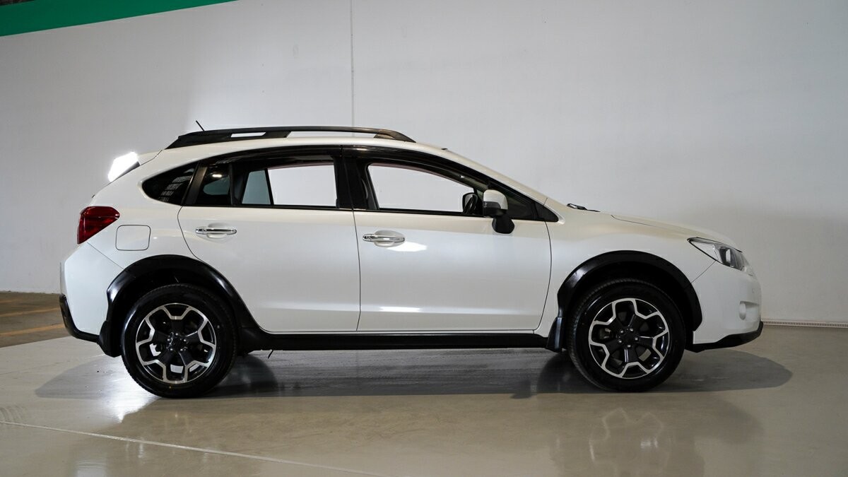 Subaru Xv image 3