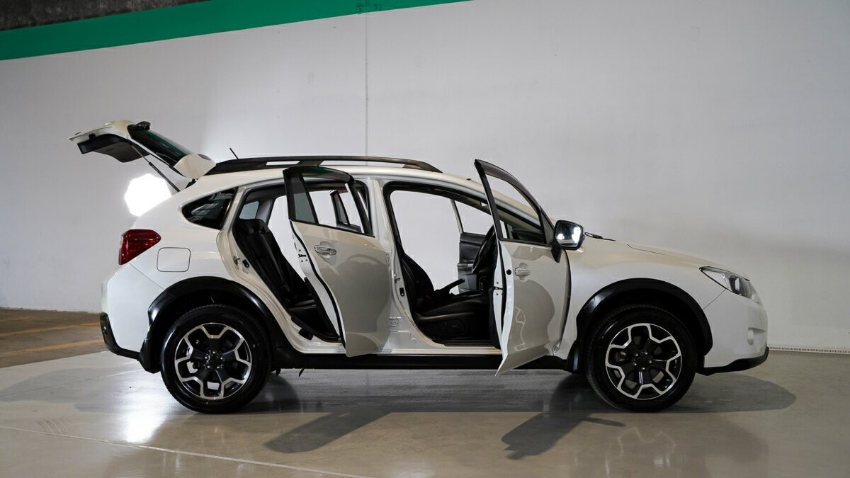 Subaru Xv image 4