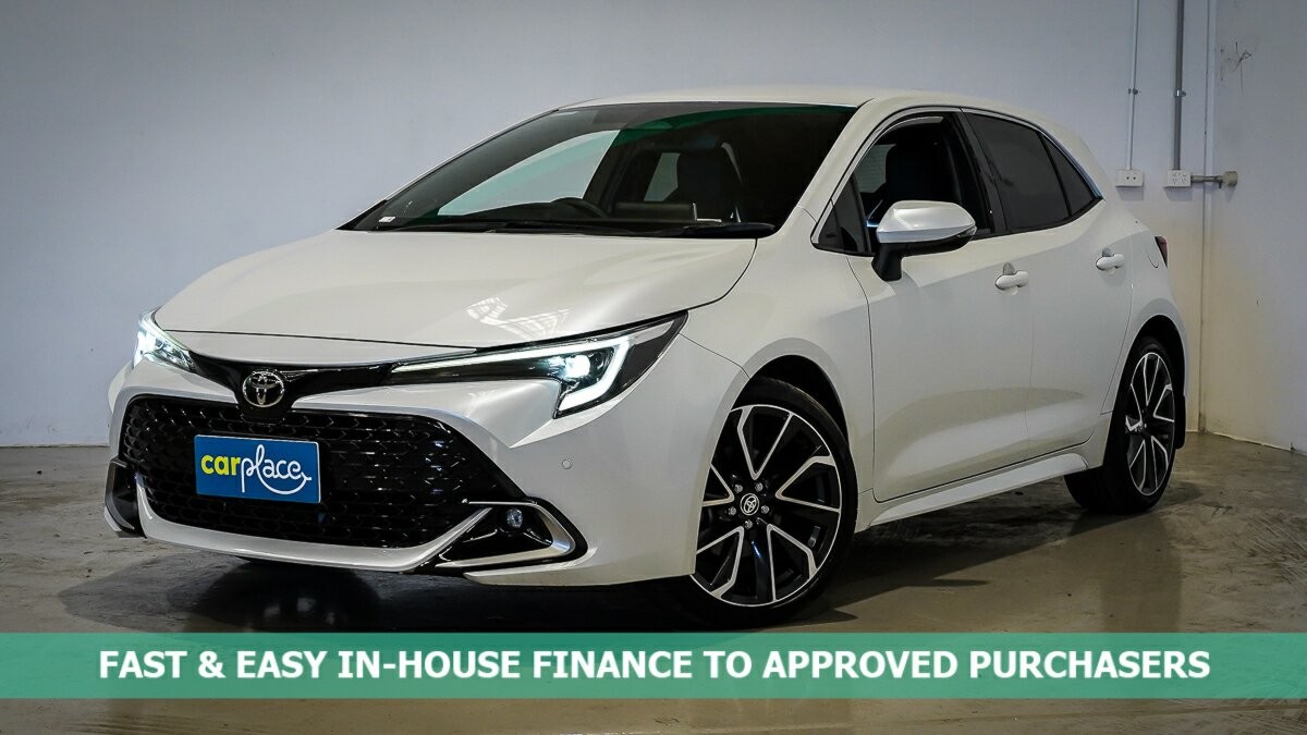 Toyota Corolla image 1