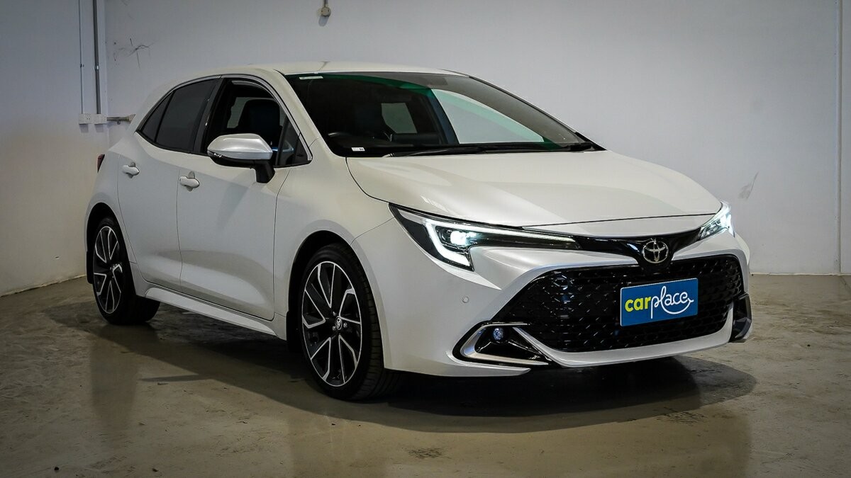 Toyota Corolla image 3