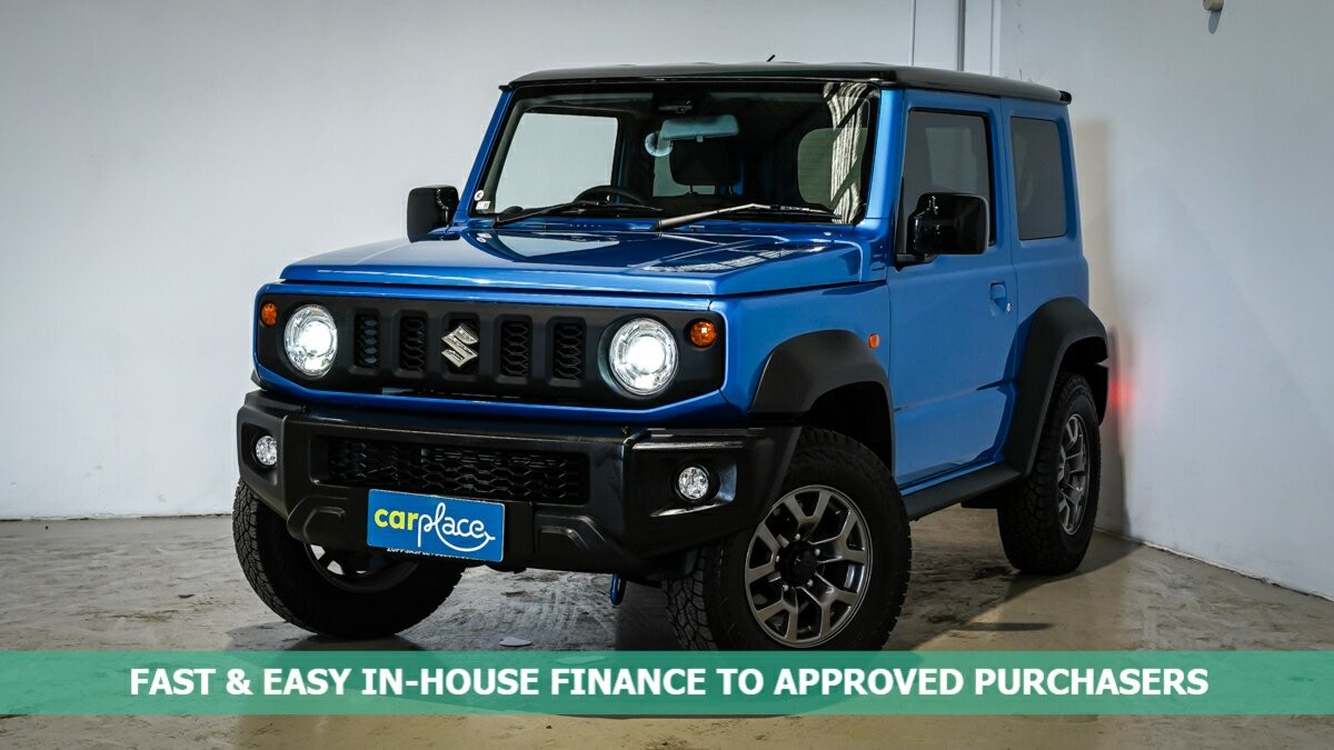 Suzuki Jimny image 1