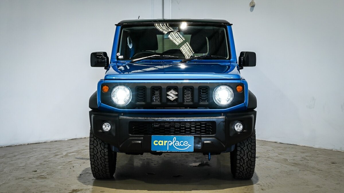 Suzuki Jimny image 2