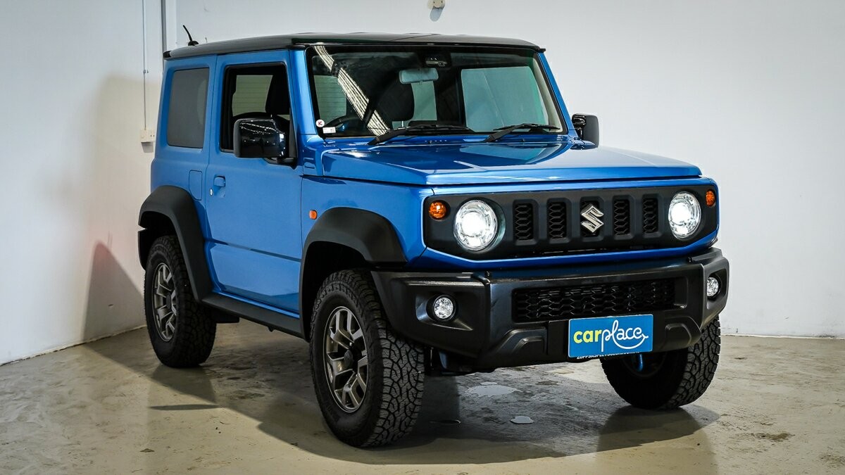 Suzuki Jimny image 3