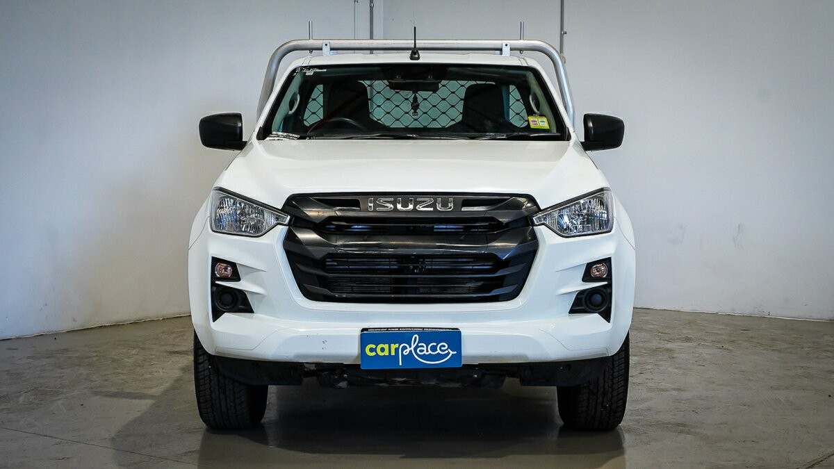 Isuzu D-max image 2