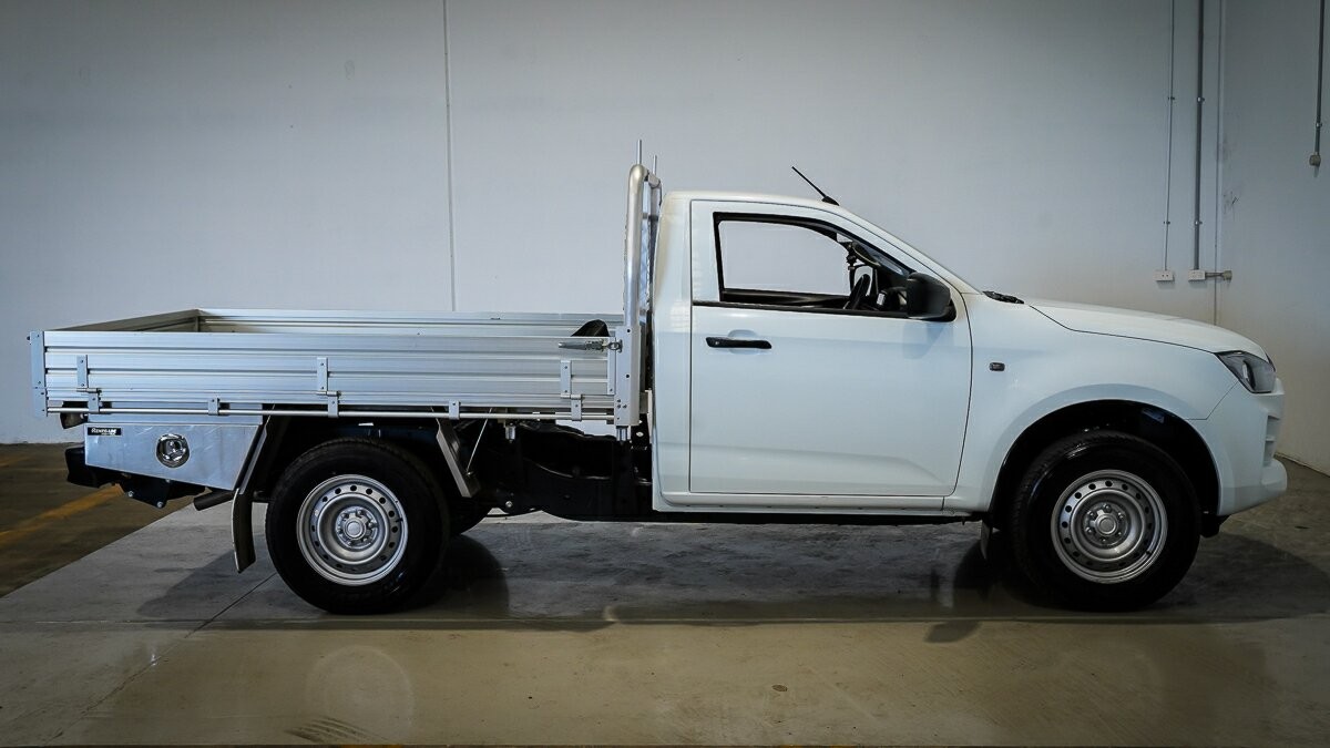 Isuzu D-max image 3