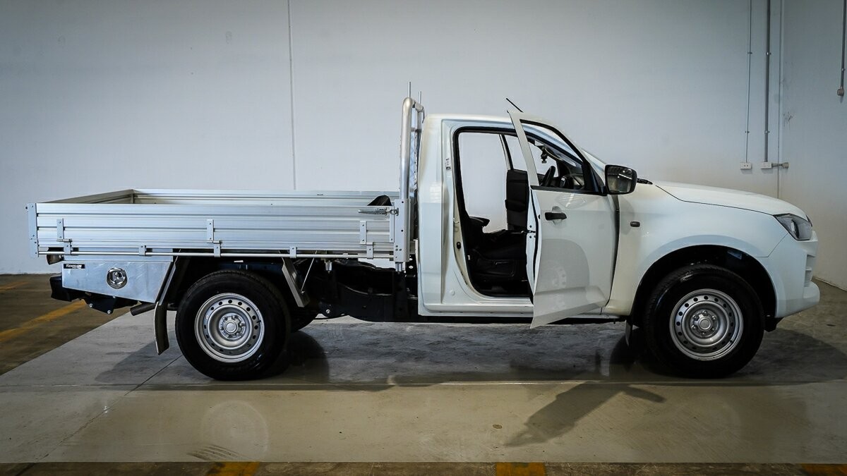 Isuzu D-max image 4